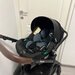 Carucior Lionelo Bianka 3 in 1, bej + Scoica Astrid i-Size + Baza ISOFIX