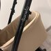 Carucior Lionelo Bianka 3 in 1, bej + Scoica Astrid i-Size + Baza ISOFIX